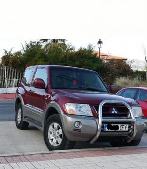MITSUBISHI Montero 3.2 DID GLX -03