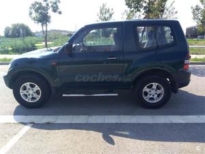 MITSUBISHI Montero 3.2 DID GLX 3p.