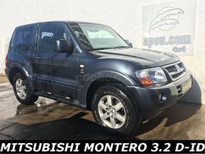 MITSUBISHI Montero 3.2 DID Instyle 3p.