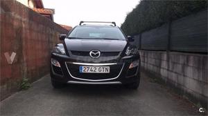 Mazda Cx-7 2.2 Crtd Luxurysr 5p. -10