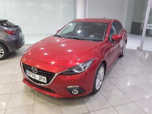 Mazda Mazda3 1.5 De 105 Luxury 5p. -16