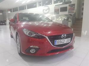 Mazda Mazda3 1.5 De 77kw 105cv At Luxury 5p. -17