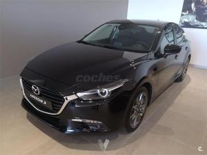 Mazda Mazda3 2.0 Ge 88kw Mt Black Tech Edition 5p. -17