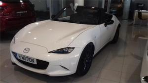 Mazda Mxkw 131cv Luxury 2p. -16