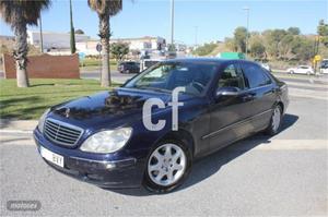 Mercedes Clase S