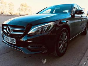 Mercedes-benz Clase C C 220 Bluetec Avantgarde 4p. -15