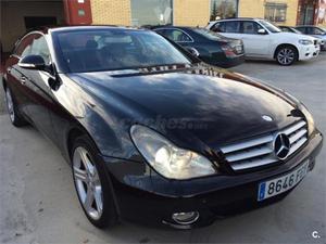 Mercedes-benz Clase Cls Cls 320 Cdi 4p. -07