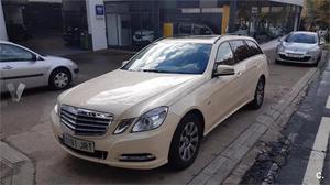 Mercedes-benz Clase E E 200 D Estate 5p. -16