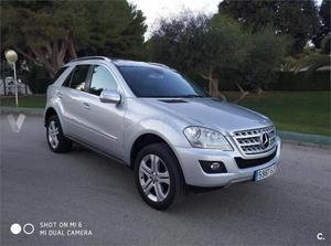 Mercedes-benz Clase M Ml 320 Cdi 5p. -08