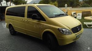 Mercedes-benz Vito 109 Cdi Combi Larga 4p.