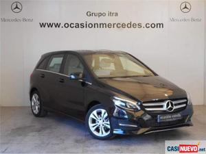 Mercedes-benz b 180 d urban de segunda mano