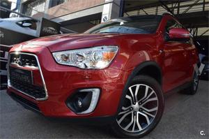 Mitsubishi Asx 160 Mpi Kaiteki 5p. -16