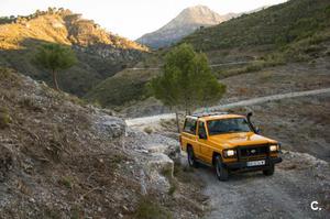 NISSAN Patrol KYLFQ 3p.