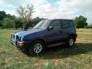 NISSAN Terrano II 2.7 TD SR -99