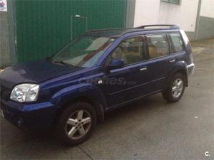 NISSAN XTRAIL 2.2 dCi Sport 5p.