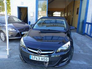 OPEL Astra 1.7 CDTi 110 CV Selective -13