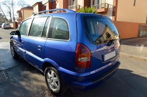 OPEL Zafira 2.0 Dti 16v Elegance -01
