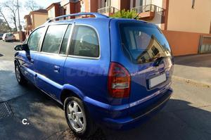 OPEL Zafira 2.0 Dti 16v Elegance 5p.