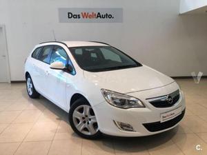 Opel Astra 1.7 Cdti 125 Cv Selective St 5p. -12