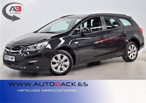 Opel Astra 1.7 Cdti 130cv Business St 5p. -14