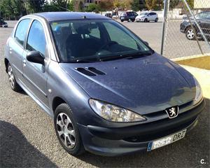 PEUGEOT 206 XLine Clim 75 5p.
