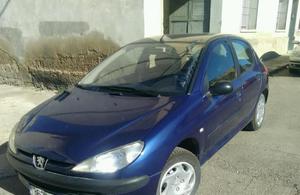 PEUGEOT 206 XRD 