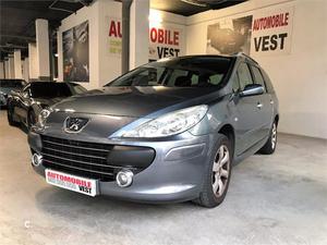 PEUGEOT 307 SW 1.6 HDi 90 DSign 5p.