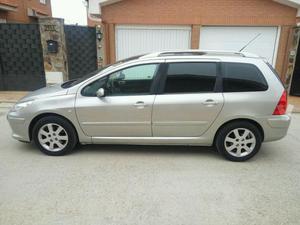 PEUGEOT 307 SW 1.6 HDi Pack -07