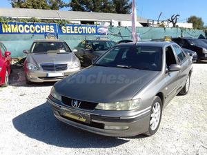 PEUGEOT 406 SR 1.8 PACK 4p.