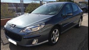 PEUGEOT 407 ST Confort Pack HDI 136 Automatico -06