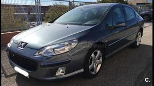 PEUGEOT 407 ST Confort Pack HDI 136 Automatico 4p.