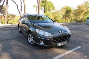 PEUGEOT 407 SW ST Confort 2.0 HDi p.