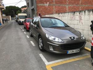 PEUGEOT 407 SW Sport 2.0 HDI 136cv FAP -08