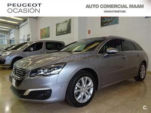 PEUGEOT 508 SW Allure 2.0 BlueHDi p.