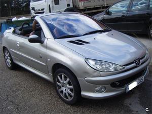 PEUGEOT  Auto Roland Garros 2p.