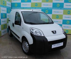 PEUGEOT BIPPER 1,3 HDI FG 75CV PUERTA LATERAL - SANTA