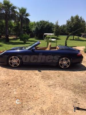 PORSCHE 911 CARRERA 4 CABRIO 2p.