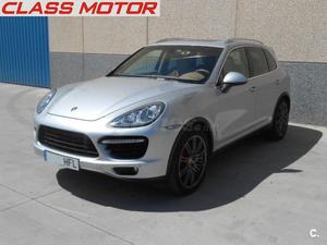 PORSCHE Cayenne 4.8 V8 Turbo Tiptronic 5p.