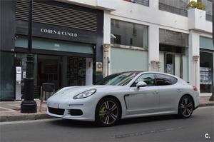 PORSCHE Panamera S eHybrid 5p.