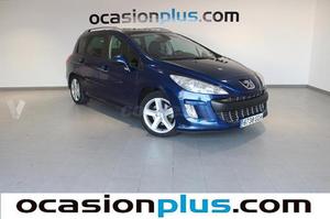 Peugeot 308 Sw Premium 2.0 Hdi 136cv Fap 5p. -08