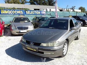 Peugeot 406 Sr 1.8 Pack 4p. -03