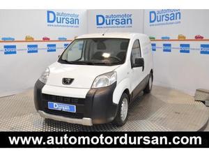 Peugeot Bipper Bipper Isotermo 1.4hdi Isotermo Radio Cd