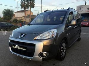 Peugeot Partner Tepee Outdoor 1.6 Hdi 92cv Euro 5 5p. -11