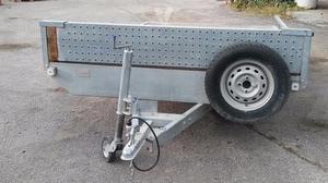 REMOLQUE JALÓN MODELO RIJ-750D