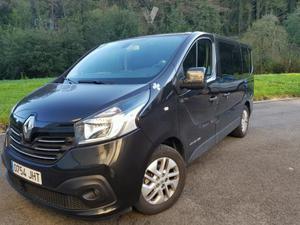 RENAULT Trafic Passenger Edition Energy dCi 120 TT -15