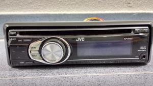 Radio coche JVC