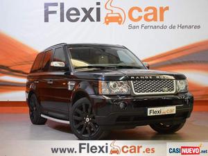 Range rover sport km. de segunda mano