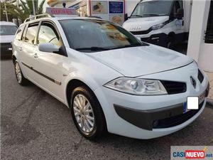 Renault megane mégane g.t. 1.5dci pack authentique 85cv '06