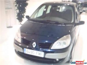 Renault scenic scénic 1.9dci dynamique '07 de segunda mano