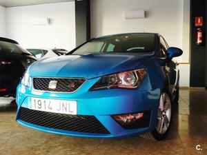 SEAT Ibiza 1.4 TDI 77kW 105CV FR 5p.